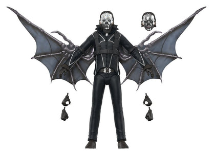 Ghost Ultimates! Wave 06 Actionfigur Papa V Perpetua (Bat Wings) 18 cm Image 1