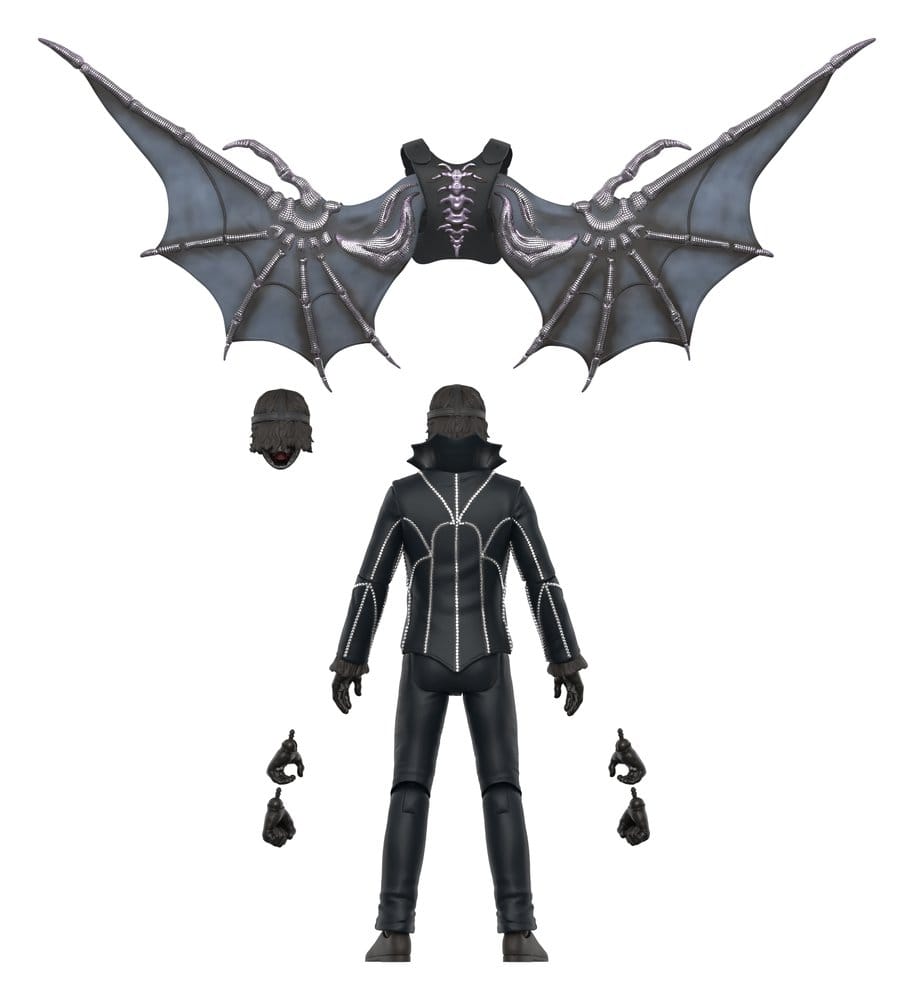 Ghost Ultimates! Wave 06 Actionfigur Papa V Perpetua (Bat Wings) 18 cm Image 4