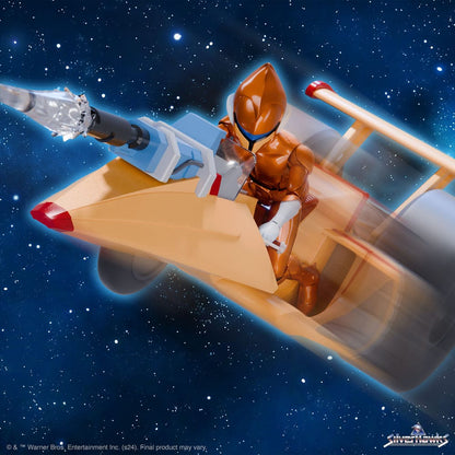 SilverHawks Ultimates Actionfigur Wave 2 Copper Kidd (Cartoon Accurate) 18 cm Image 3