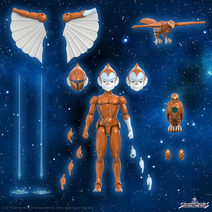 SilverHawks Ultimates Actionfigur Wave 2 Copper Kidd (Cartoon Accurate) 18 cm Image 5