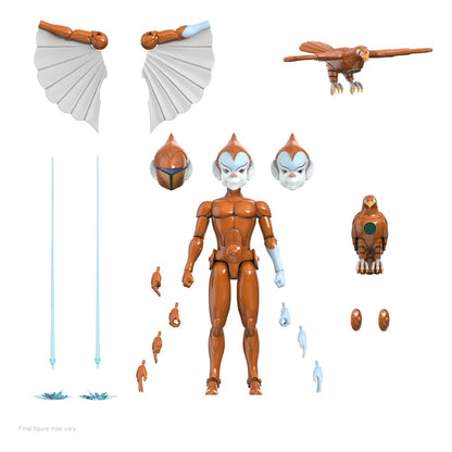 SilverHawks Ultimates Actionfigur Wave 2 Copper Kidd (Cartoon Accurate) 18 cm Image 6