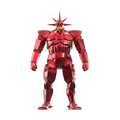 SilverHawks Ultimates Actionfigur Mon*Star Metallic Vac Metal 18 cm Image 1