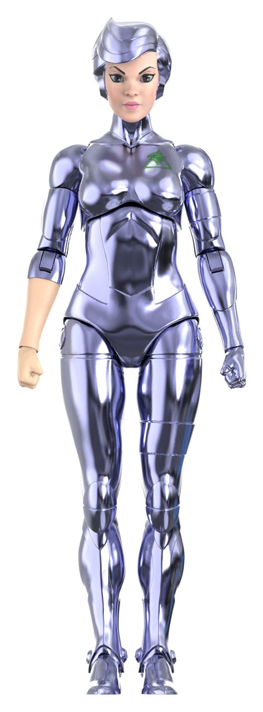 SilverHawks Ultimates Actionfigur Steelheart (Toy Version) 18 cm Image 1