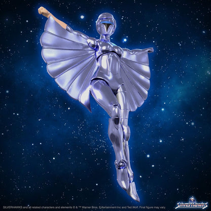 SilverHawks Ultimates Actionfigur Steelheart (Toy Version) 18 cm Image 6