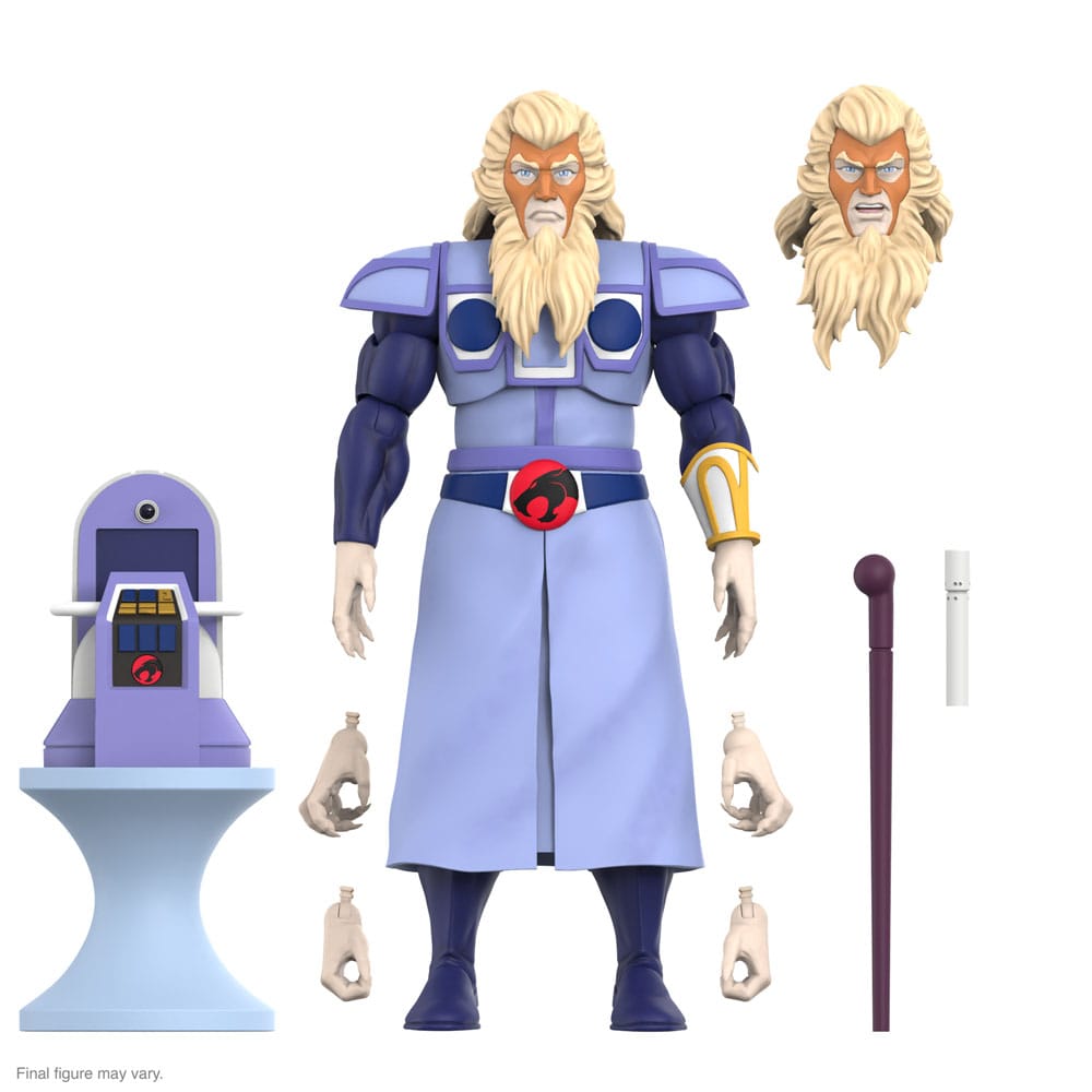 Thundercats Ultimates Actionfigur Claudus 18 cm Image 4