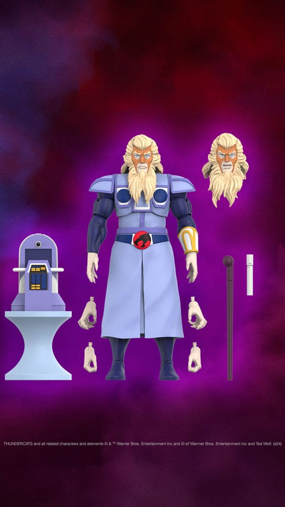 Thundercats Ultimates Actionfigur Claudus 18 cm Image 5