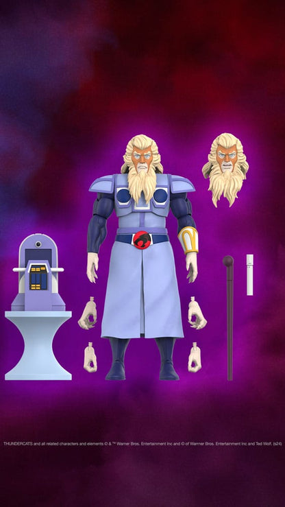 Thundercats Ultimates Actionfigur Claudus 18 cm Image 5