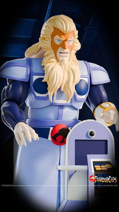 Thundercats Ultimates Actionfigur Claudus 18 cm Image 6