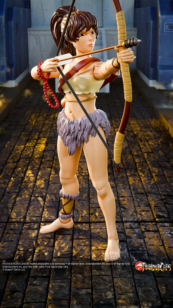 Thundercats Ultimates Actionfigur Nayda Wave 12 18 cm Image 9