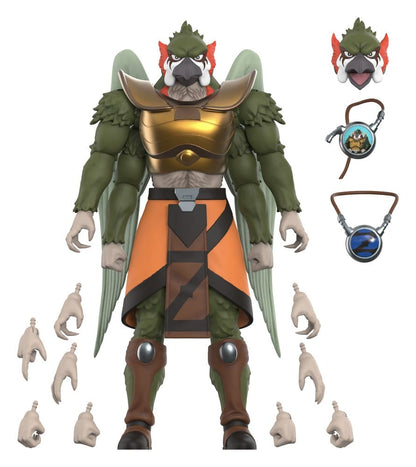 ThunderCats Ultimates! Wave 15 Actionfigur Zaxx 18 cm Image 2