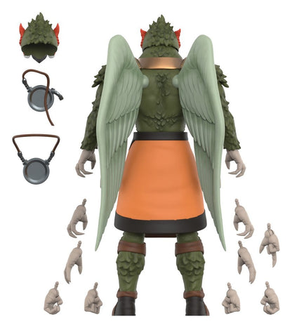 ThunderCats Ultimates! Wave 15 Actionfigur Zaxx 18 cm Image 3