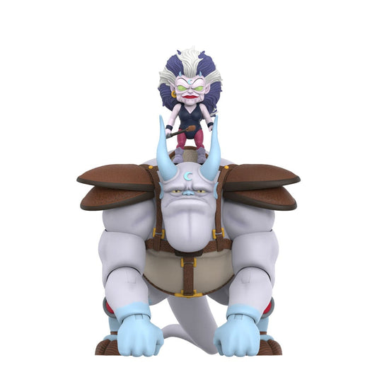 Thundercats Ultimates Actionfigur Luna & Amok 15 cm Image 1