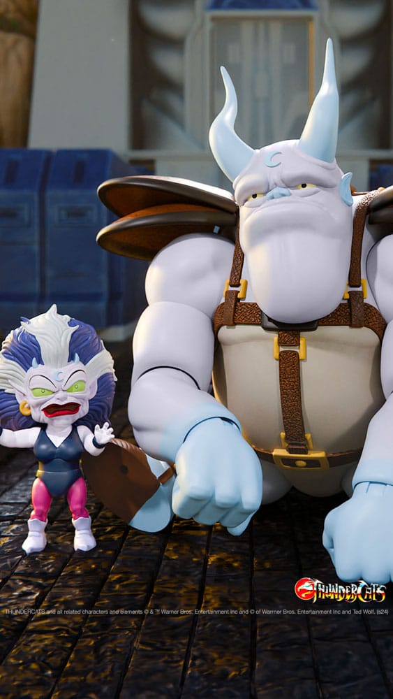 Thundercats Ultimates Actionfigur Luna & Amok 15 cm Image 4