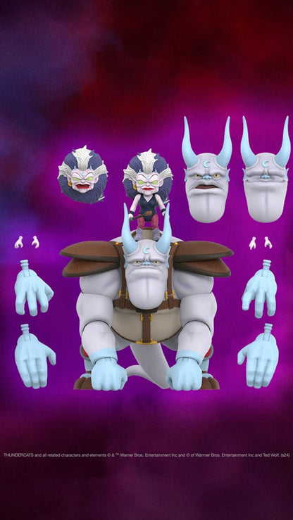 Thundercats Ultimates Actionfigur Luna & Amok 15 cm Image 5