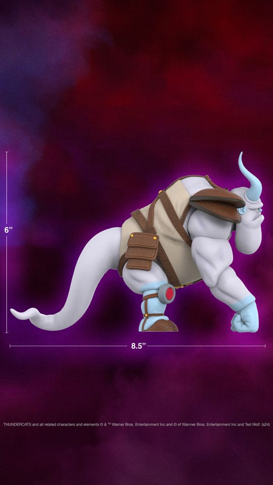 Thundercats Ultimates Actionfigur Luna & Amok 15 cm Image 7