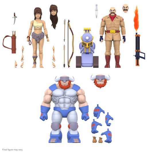 Thundercats Ultimates Actionfigur Cruncher Wave 12 18 cm Image 2