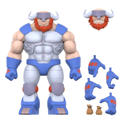 Thundercats Ultimates Actionfigur Cruncher Wave 12 18 cm Image 1