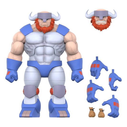 Thundercats Ultimates Actionfigur Cruncher Wave 12 18 cm Image 1
