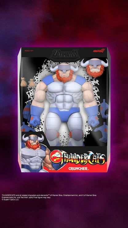 Thundercats Ultimates Actionfigur Cruncher Wave 12 18 cm Image 5