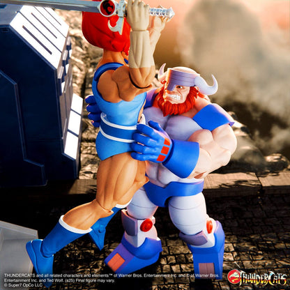 Thundercats Ultimates Actionfigur Cruncher Wave 12 18 cm Image 8