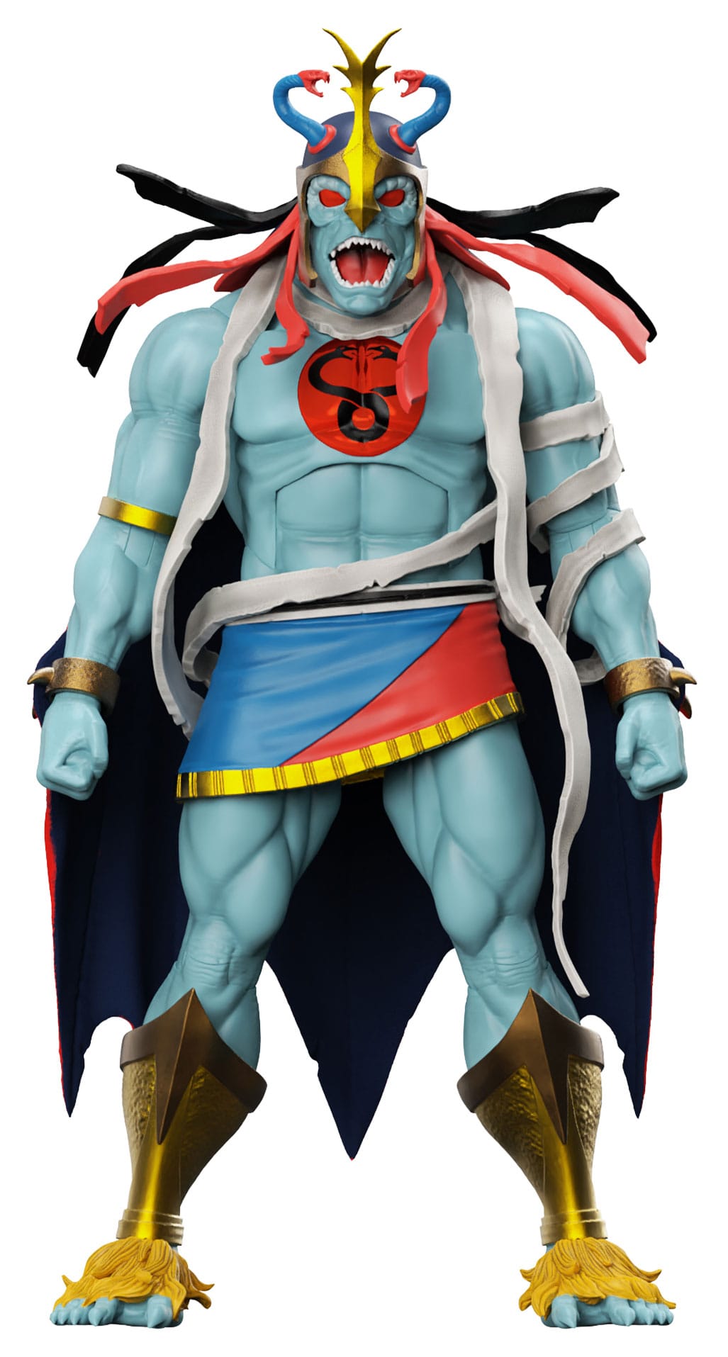 Thundercats Ultimates Actionfigur Mumm-Ra (LED Eyes) 18 cm Image 1