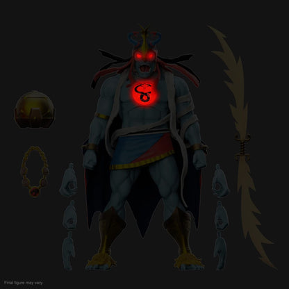 Thundercats Ultimates Actionfigur Mumm-Ra (LED Eyes) 18 cm Image 7