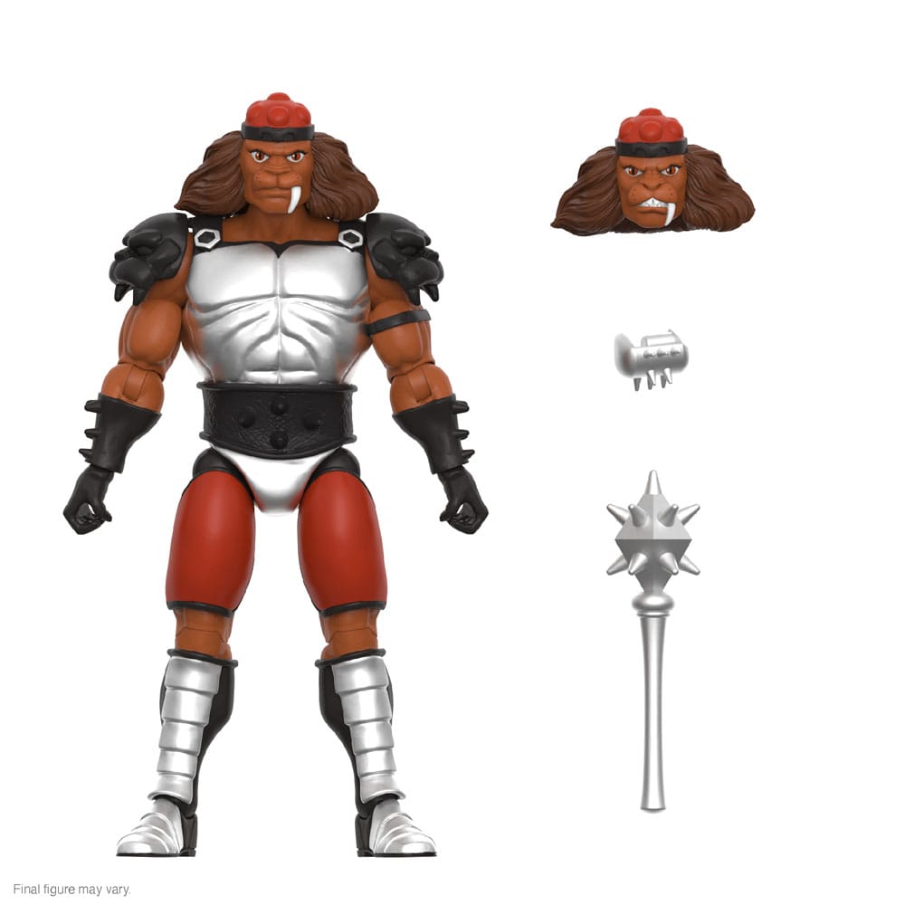Thundercats Ultimates Actionfigur Wave 9 Grune The Destroyer (Toy Recolor) 20 cm Image 4