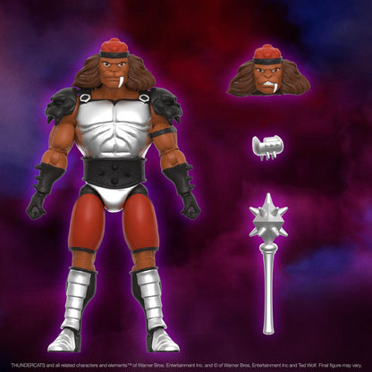Thundercats Ultimates Actionfigur Wave 9 Grune The Destroyer (Toy Recolor) 20 cm Image 5