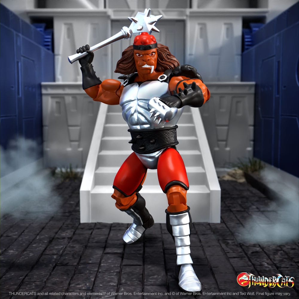 Thundercats Ultimates Actionfigur Wave 9 Grune The Destroyer (Toy Recolor) 20 cm Image 6