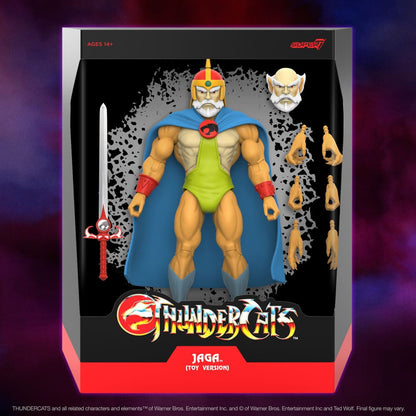 Thundercats Ultimates Actionfigur Wave 9 Jaga (Toy Recolor) 20 cm Image 3