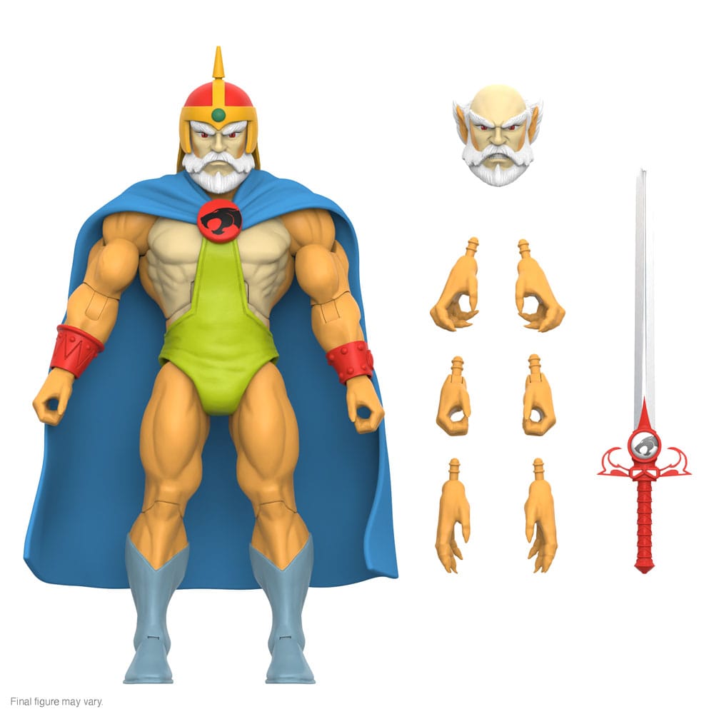Thundercats Ultimates Actionfigur Wave 9 Jaga (Toy Recolor) 20 cm Image 4