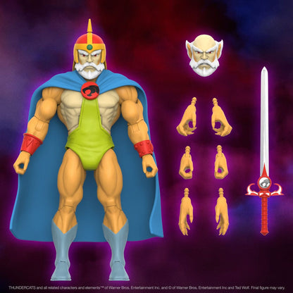 Thundercats Ultimates Actionfigur Wave 9 Jaga (Toy Recolor) 20 cm Image 5
