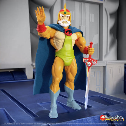 Thundercats Ultimates Actionfigur Wave 9 Jaga (Toy Recolor) 20 cm Image 6