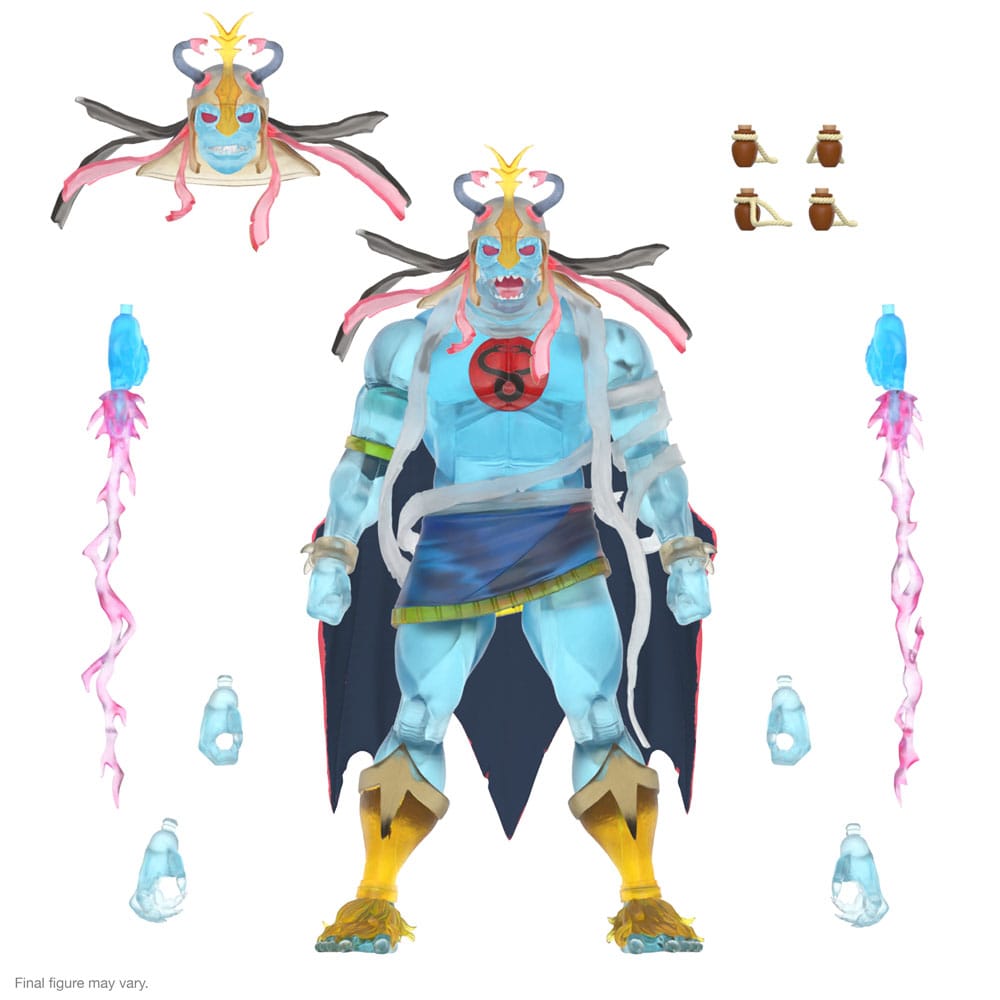 Thundercats Ultimates Actionfigur Mumm-Ra (Dream Master) 18 cm Image 3