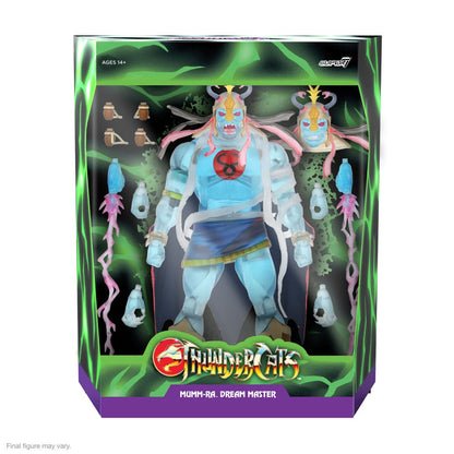 Thundercats Ultimates Actionfigur Mumm-Ra (Dream Master) 18 cm Image 5