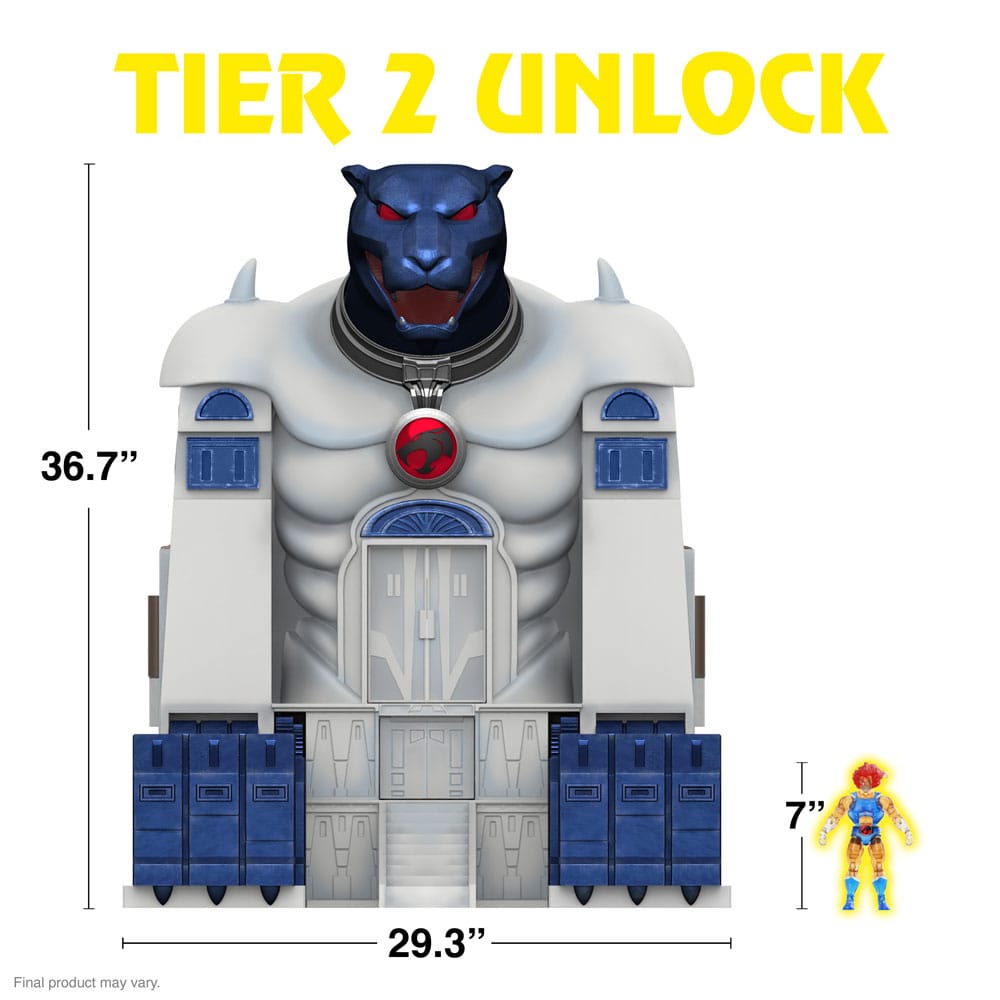 Thundercats Ultimates Cats' Lair 93 cm Image 3