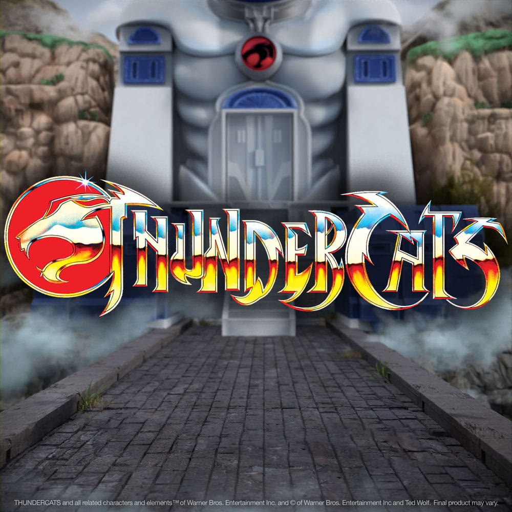 Thundercats Ultimates Cats' Lair 93 cm Image 10