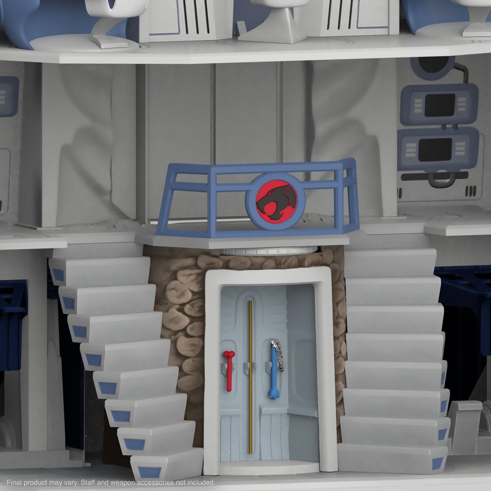 Thundercats Ultimates Cats' Lair 93 cm Image 12