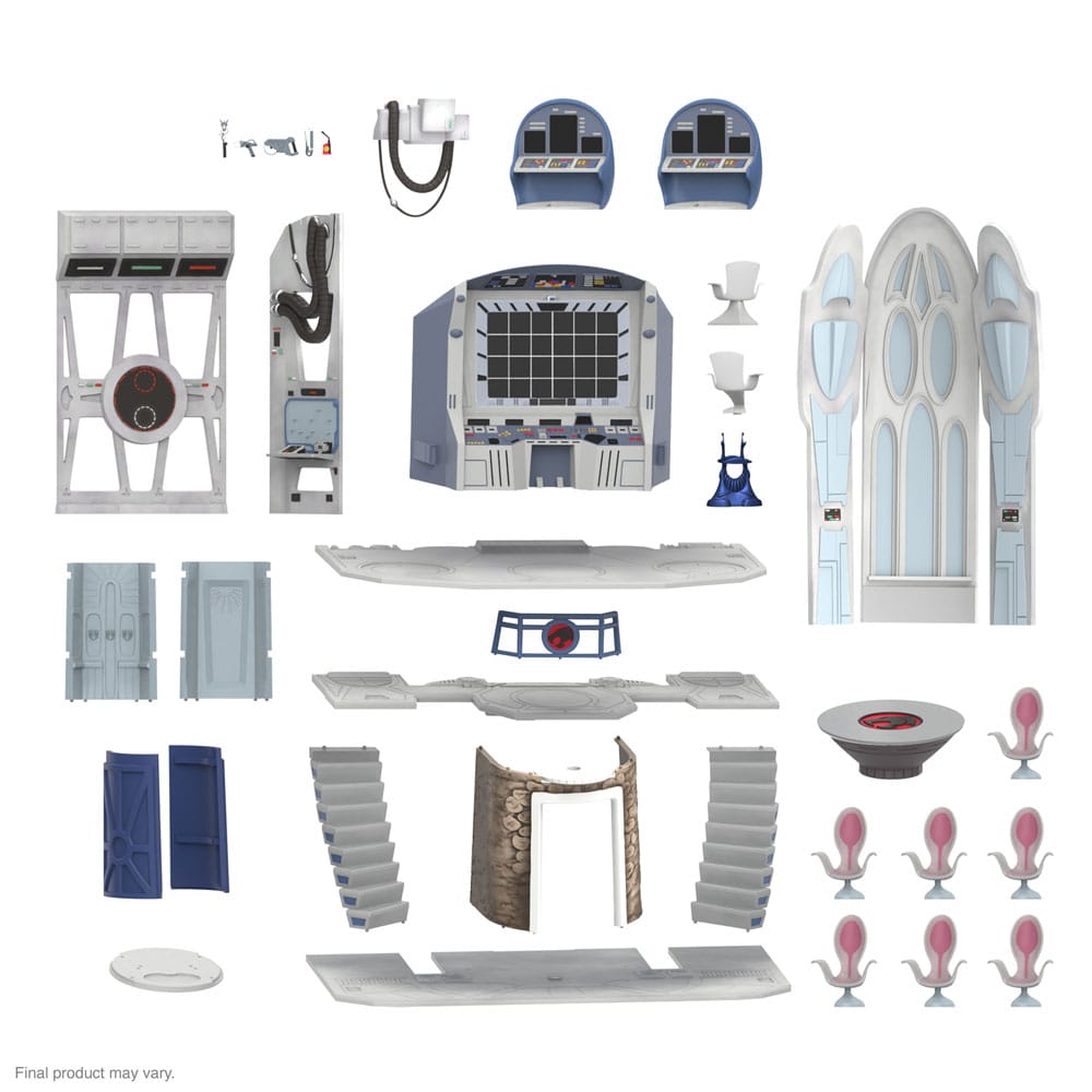 Thundercats Ultimates Cats' Lair 93 cm Image 15