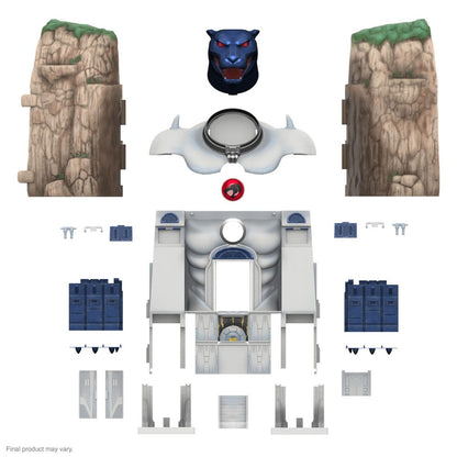 Thundercats Ultimates Cats' Lair 93 cm Image 16