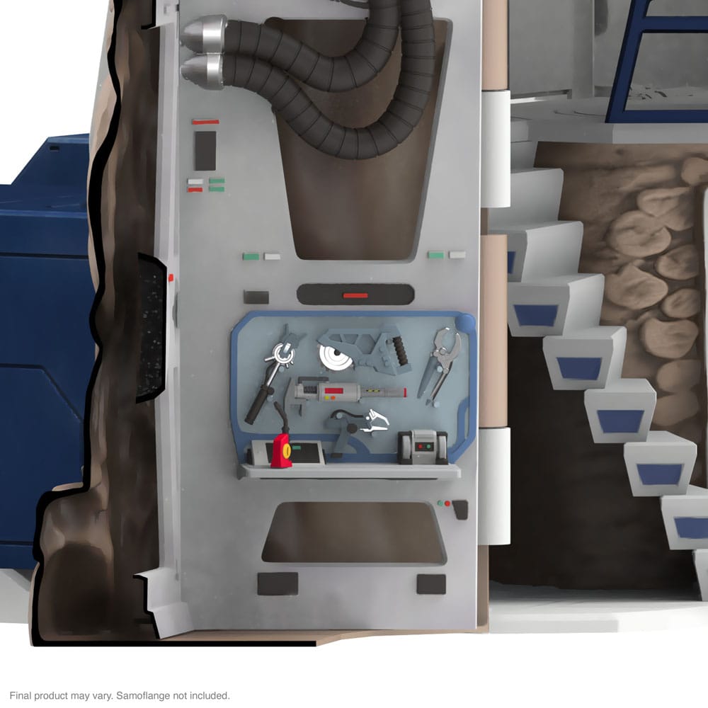 Thundercats Ultimates Cats' Lair 93 cm Image 18