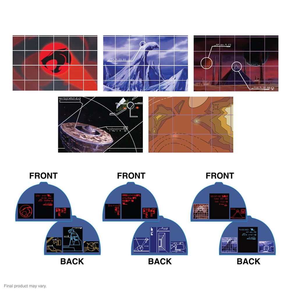 Thundercats Ultimates Cats' Lair 93 cm Image 19