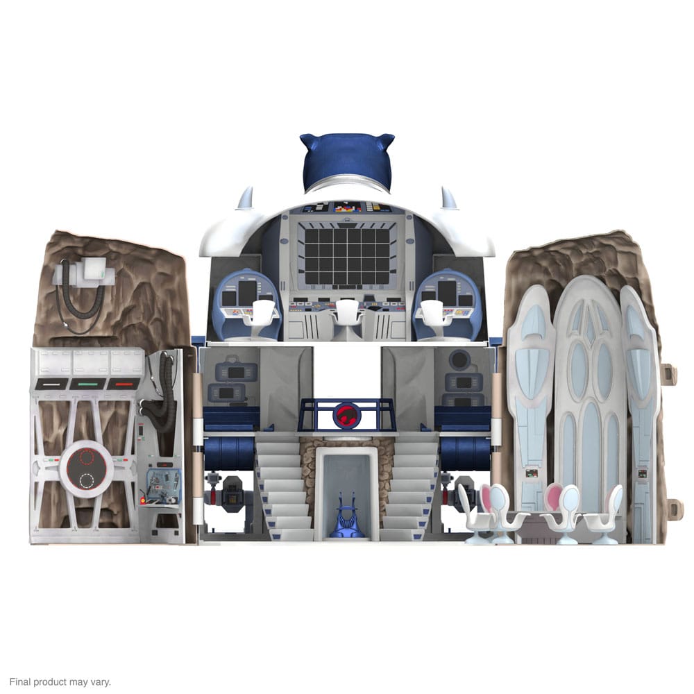 Thundercats Ultimates Cats' Lair 93 cm Image 21