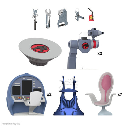 Thundercats Ultimates Cats' Lair 93 cm Image 24