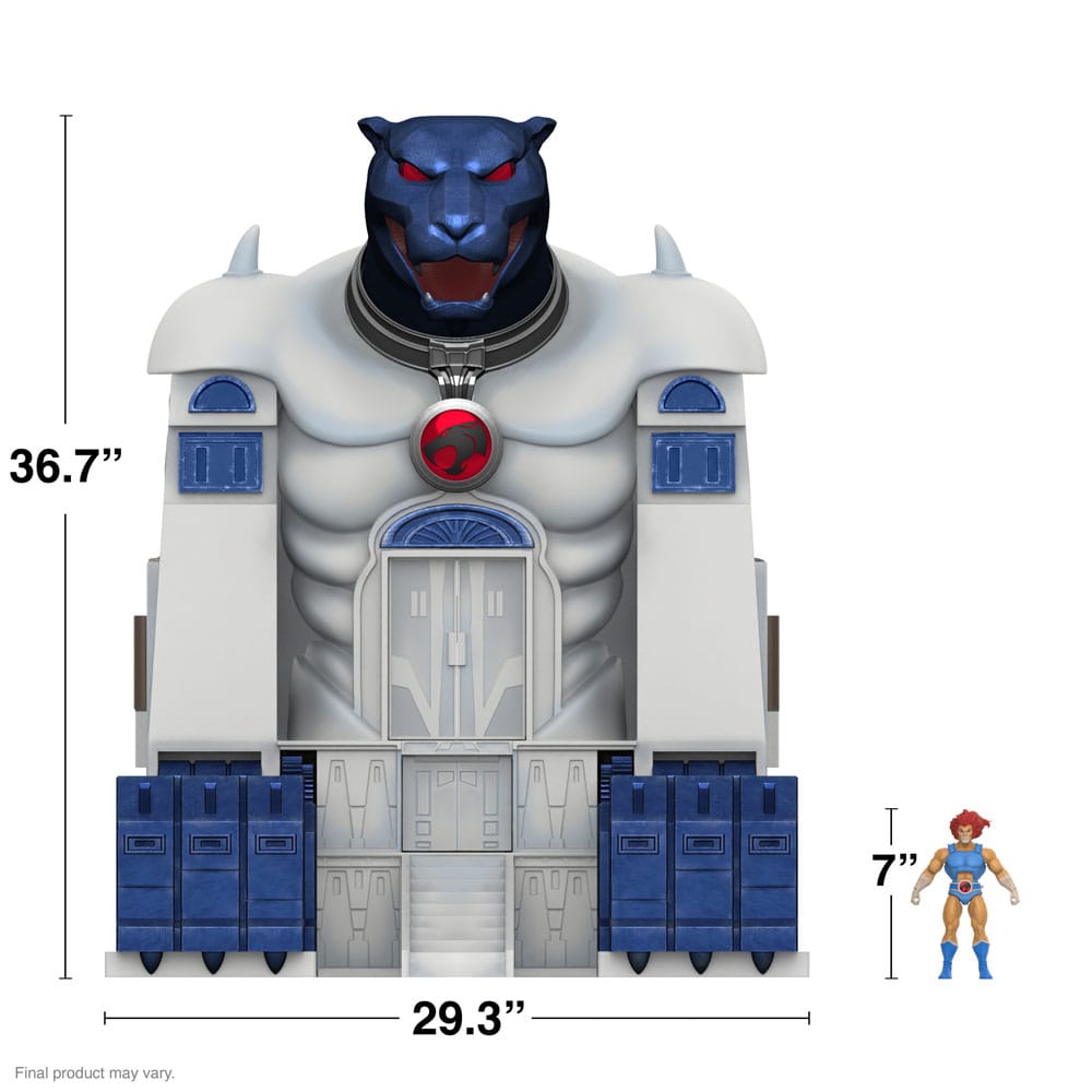 Thundercats Ultimates Cats' Lair 93 cm Image 25