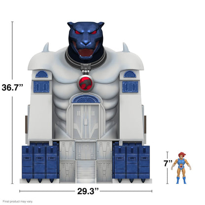 Thundercats Ultimates Cats' Lair 93 cm Image 25