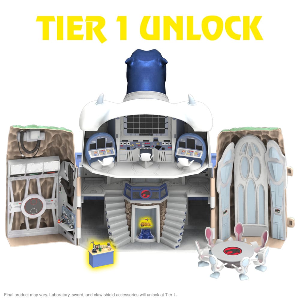 Thundercats Ultimates Cats' Lair 93 cm Image 28