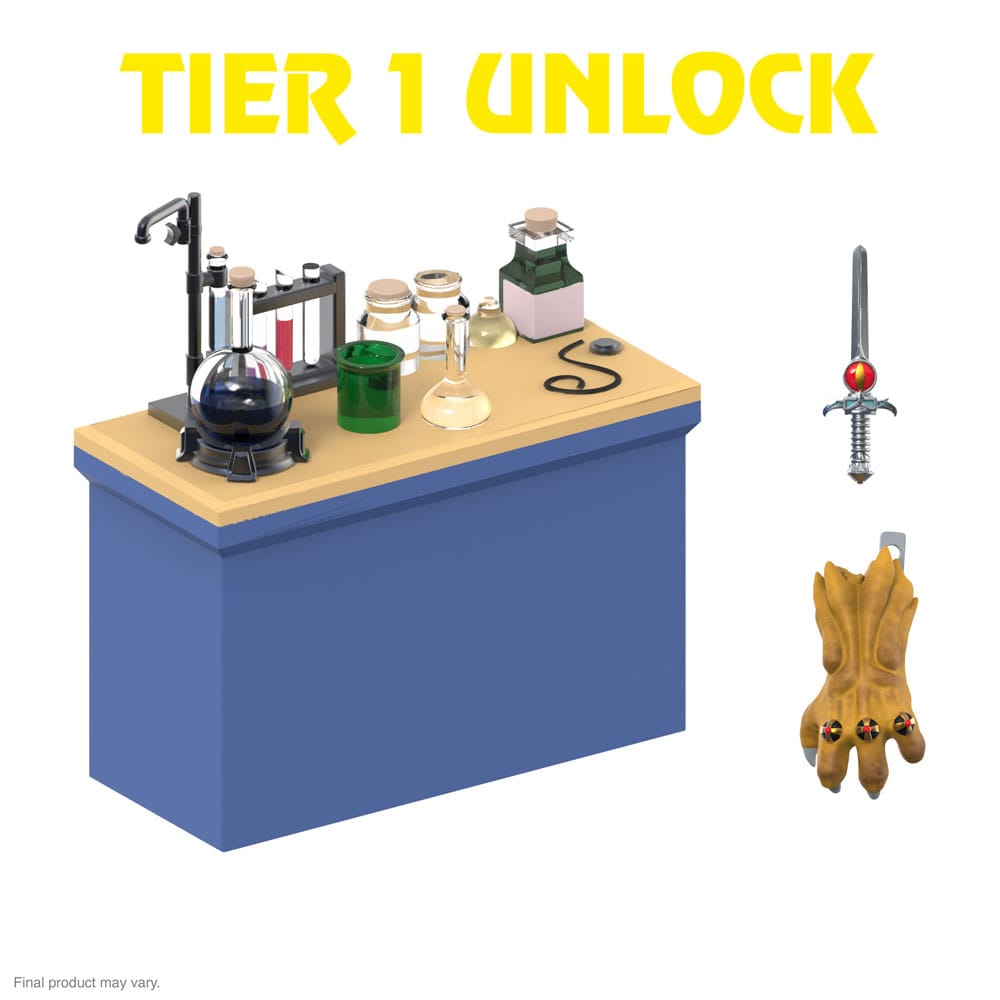 Thundercats Ultimates Cats' Lair 93 cm Image 29