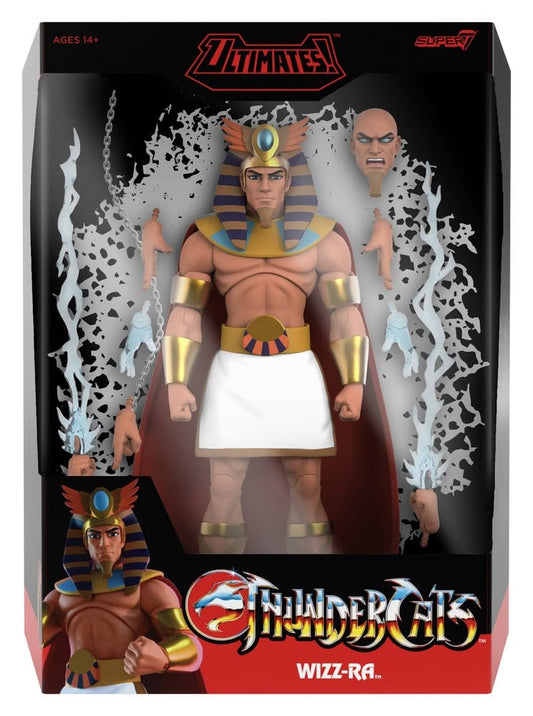 ThunderCats Ultimates! Wave 15 Actionfigur Wizz-Ra 18 cm Image 1