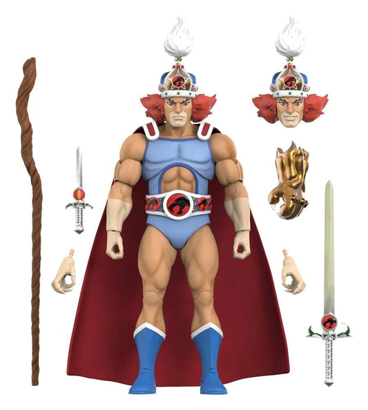 Thundercats Ultimates Actionfigur Wave 14 - King Lion-O 18 cm Image 2